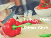 What do you call a personal chef?