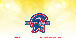 Centaurus Class of 2016