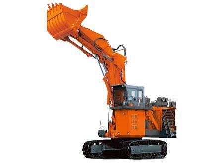Hitachi EX1900 Mini Excavator