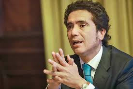 Exministro Briones y avance la reforma tributaria