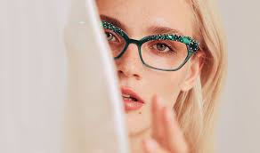 Lunettes Caroline Abram