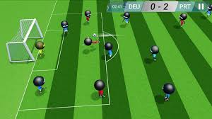 Descargar stickman soccer 2018 gratis para android versión 2.3.3 precio 0 € de djinnworks gmbh, diviértete de lo lindo en un partido de fútbol con stickman. Soccer Match Stickman Soccer For Android Apk Download