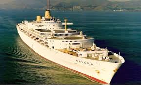 Pin On Beautiful Ocean Liners