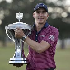 The veteran from guadalajara, mexico, needed that many pga tour events to finally capture his first victory, but it was a special one. Carlos Ortiz Official Profile On The Marque