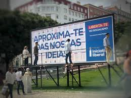 Sou um cidadão como vocês, farto da. Metemos O Programa Num Cartaz Depois Iniciativa Liberal Facebook