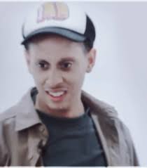 Kevin and Aaron Greenleaf Kiss