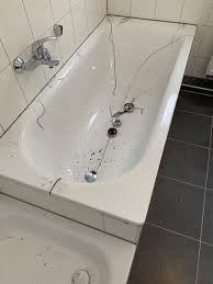 Für welches material soll man sich bei einer neuen badewanne entscheiden? Wanne In Wanne Austausch Aus Stahl Email Ohne Fliesenschaden