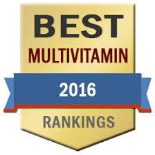Multivitamin Reviews And Comparison Of 100 Vitamin Brands