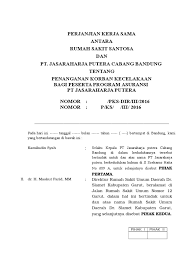 Contoh surat izin orang tua untuk bekerja di luar negeri. Surat Pernyataan Jasa Raharja