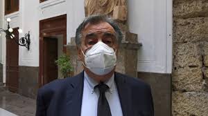 Covid, altre quattro zone rosse in provincia di palermo: Palermo Zona Rossa Le Parole Del Sindaco Leoluca Orlando Youtube