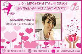 2,180 likes · 60 talking about this. Dott Ssa Giovanna Pitotti Biologo Nutrizionista Lipedema Italia Onlus