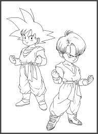 Con la fábrica para colorear online de hellokids, pinta todos los dibujos para colorear dragon ball z sin utilizar hojas de papel. 15 Ideas De Dragon Ballz Dragones Dragon Ball Dibujo De Goku