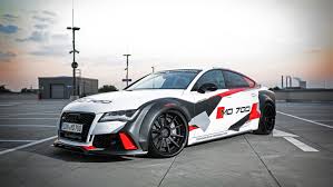 2016 Md Exclusive Cardesign Audi Rs7 Wallpaper Hd Car Wallpapers Id 7288