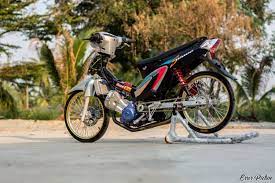 Karisma bekas dan baru jualo. Honda Karisma Serasa Motorsport Rangka Digelantungi Mesin Cbr150 Gridoto Com