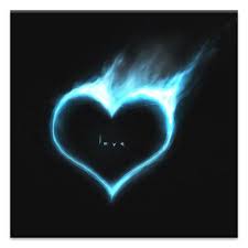 Download wallpapers heart for desktop and mobile in hd, 4k and 8k resolution. Koders Blue Heart Wallpaper Amazon De Apps Spiele
