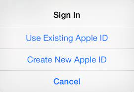 It will bring you to the itunes store, click continue. that's it, you can sign in and start using your apple id to download free content from the itunes and app store without a credit card. How To Create An Apple Id Without A Credit Card