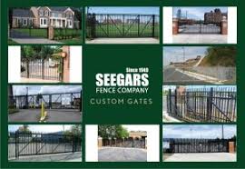 We proudly offer a full range of fence installation services, repairs and more throughout burlington, elon, graham and mebane, nc. Durham Seegars Fence Company Privacy Chain Link Fence Installation