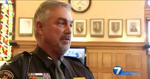 Acting Greene County Sheriff appointed, sworn in