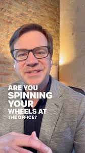 Stop spinning your wheels, for maximum productivity focus