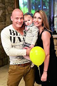 Сегодня свой день рождения отмечает спортсмен вячеслав узелков! Vyacheslav Uzelkov Moya Semya Eto Moj Smysl Zhizni Foto