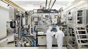 Taiwan semiconductor manufacturing company, the largest contract chipmaker in the world, is building it is unsafe if tsmc is only in taiwan; Rise Of Tsmc Gives Windfall To Dutch Chipmaking Equipment Giant Nikkei Asia
