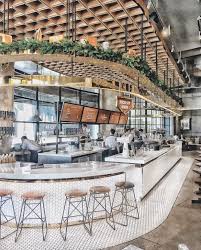 Toby S Estate Indonesia Cafe Interior Design Bar Design Restaurant Cafe Bar Design