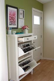Tatum entryway shoe storage cabinet. Cool Storage Ikea Shoe Storage Home Organization Hemnes Shoe Cabinet