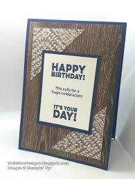 Free shipping on orders over $25 shipped by amazon. Vickie Lou Designs In Good Taste Happy Birthday It S Your Day Card Happy Birthday Cards Birthday Cards