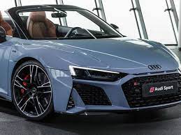 New More Powerful 200mph Audi R8 Revealed Pistonheads Audi R8 Spyder Audi R8 Audi R8 V10
