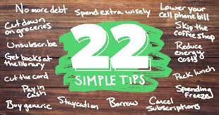 We have now placed twitpic in an archived state. How To Save Money 22 Simple Tips Ramseysolutions Com