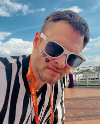 Nobody pinch me. I'm simply over-the-moon to be part of this captivating  story alongside this incredible cast. #Verity