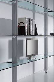 Now you can shop for it and enjoy a good deal on aliexpress! 51 Glass Shelves And Floating Glass Shelving Units Ideas Glass Shelving Unit Glass Shelves Glass Shower Shelves