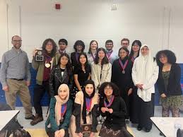 Academic Decathlon Celebrates Regional Awards