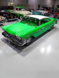 Image result for Mint Green 1959 Plymouth