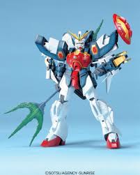 Mobile suit gundam wing is just the ticket for memory lane. Hg Gundam Wing 1 100 Altron Gundam Tv Ver Tokyo Otaku Mode Tom