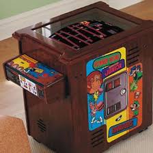 Donkey Kong Arcade Cocktail Table Arcade Basement Bar Designs Donkey Kong