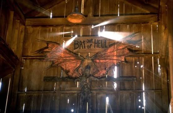 Jeepers Creepers 2 (2003) — Kicking the Seat