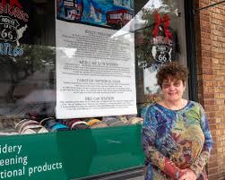 Ellen Daigle, Owner of Ellen's Silkscreening, Wins Best of Los Angeles  Award