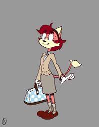 Out Of Towner Sarah By Atrox C On Deviantart