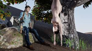 James Hunt on X: [R-18] Hunted (Test Render) Dolcett hunting  girlhunting gun shot Hanging Bleeding cannibalism Test  t.coCLRrwrYdys t.coEcEbANffJ1  X