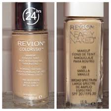 Revlon Colorstay 24 Hour Foundation Color Chart Www