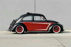 Nice Color Scheme Vw Beetle Classic Vw Bug Volkswagen Beetle