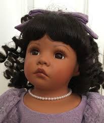 Sybille Sauer "Olivia" Doll