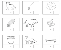 Grab these free short o worksheets for your learners! Cvc Short O Vowel Exercise