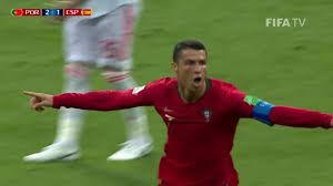 Portugal and spain could not be separated in what was billed as the potential game of the tournament. the second half was a bit of a slow start, with portugal penned into their own half and. Portugal Vs Espana 3 3 Resumen Completo Mundial Rusia 2018 Youtube