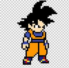 It is based on the video game dragon ball heroes, and features a scenario taking place after the events of the tv special dragon ball z: Goku Vegeta Frieza Dragon Ball Pixel Art Png Clipart 8bit Art Bead Bit Cartoon Free Png