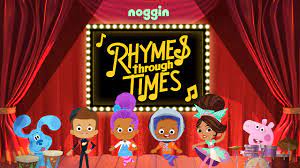 History, Music, and Love with Noggin's Rhymes Through Times | by Leia  Soler-Boone | Amazon Fire TV