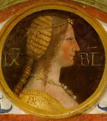 Isabella of Aragon, Duchess of Milan
