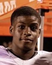 Jacob Finley, Hoover, Cornerback