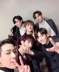 97line Yugyeom Jungkook Jungkook Bts Jungkook